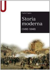 Storia moderna (1492-1848)  von Capra, Carlo | Buch | Zustand gut