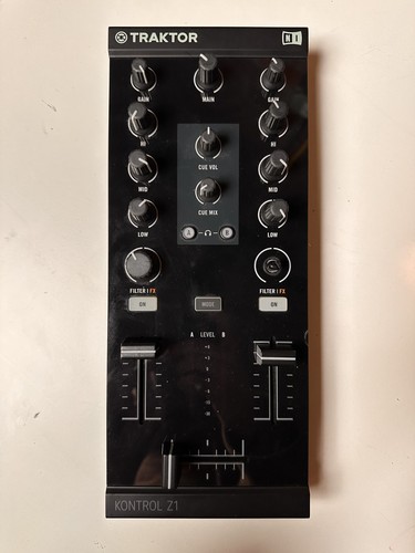 Native instruments traktor - native,