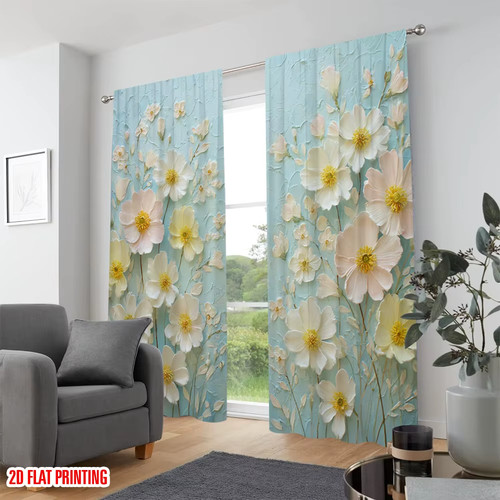 Tende per finestre - tende, poliestere