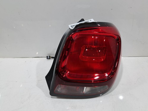 Fanale posteriore destro lato