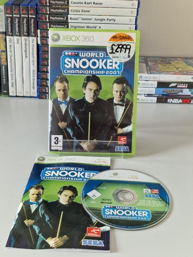 World snooker championship - world,