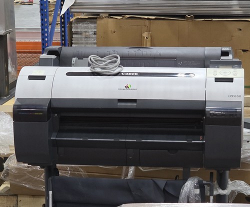 Canon imageprograf ipf650 - canon,