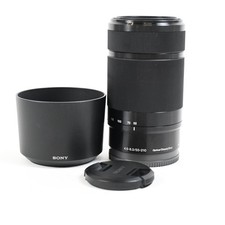 Sony E 55-210 mm f4.5-6.3