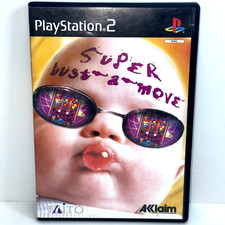 SUPER BUST A MOVE PS2 ITA SONY