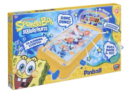 Spongebob squarepants flipper - spongebob,