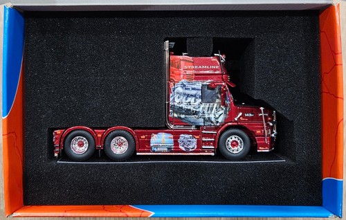 Tekno 74775 scania hauber - tekno,