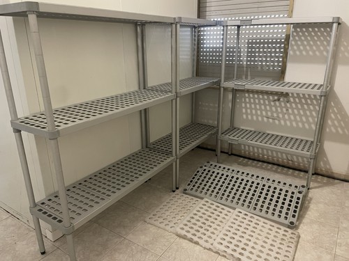 Scaffali cella frigo - scaffali,