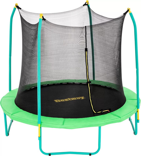 Trampolino elastico esterni - trampolino,
