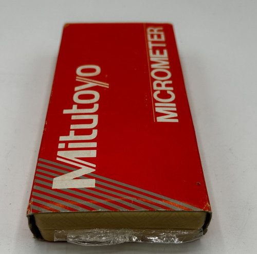 Mitutoyo tubo micrometro - mitutoyo,