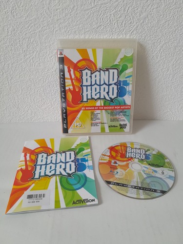 Ps3 band hero canzoni - band,