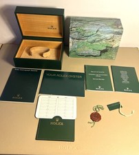 Rolex Daytona 116520 Set ITA 2000 ref.box 64.00.02
