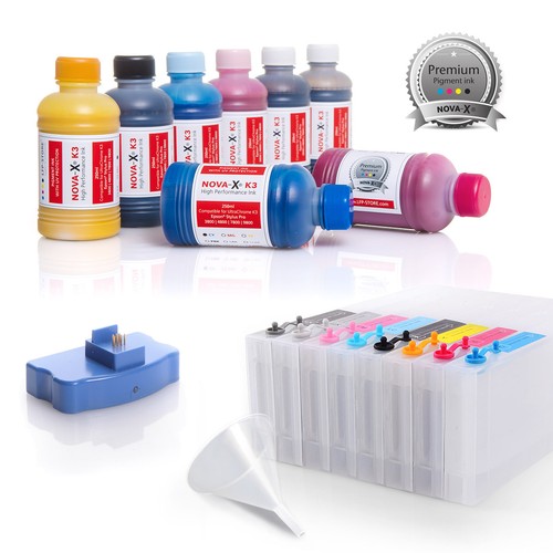 Set all inclusive 250ml - set,