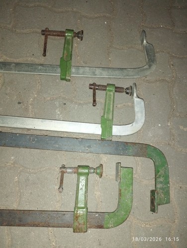 Morsa strettoio morsetto - morsa,
