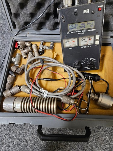 Mfj 269 contatore frequenza - mfj-269,