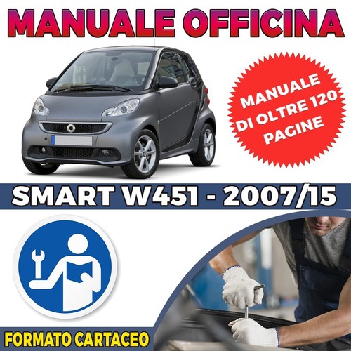 Manuale officina riparazione - officina,