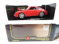 1:18 Bburago Porsche 911