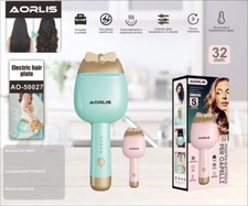 Piastra Elettrica Capelli 3 in