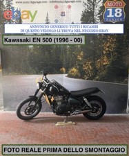 Sono disponibili ricambi moto - disponibili,