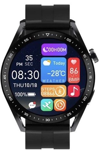 Smart watch hw3 pro - smart, unisex