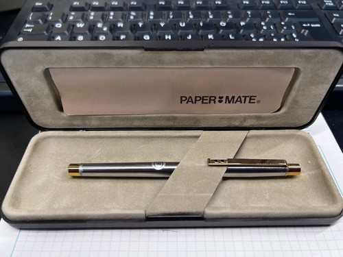 Penna stilografica paper mate - penna,