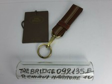 Portachiavi - Pelle/Tecnofibre