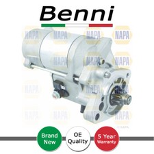 Motorino avviamento Benni