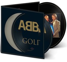 ABBA - Gold 2 Vinyl Picture