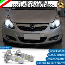 KIT FULL LED PER OPEL CORSA D