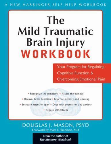 Mild traumatic brain injury - p1,