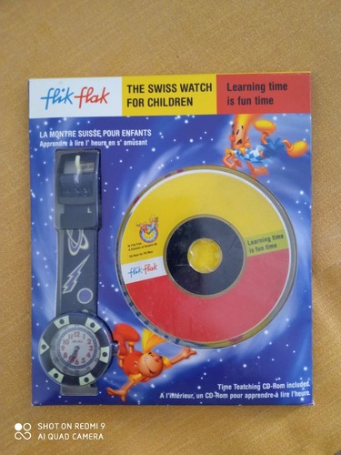 Flik flak orologio - flak, per