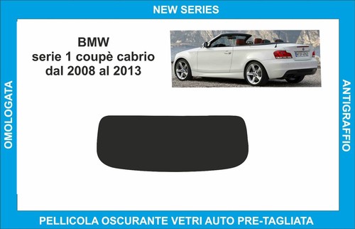 Pellicole oscuranti vetri bmw - oscuranti,