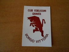 tessera-CLUB FEDELISSIMI