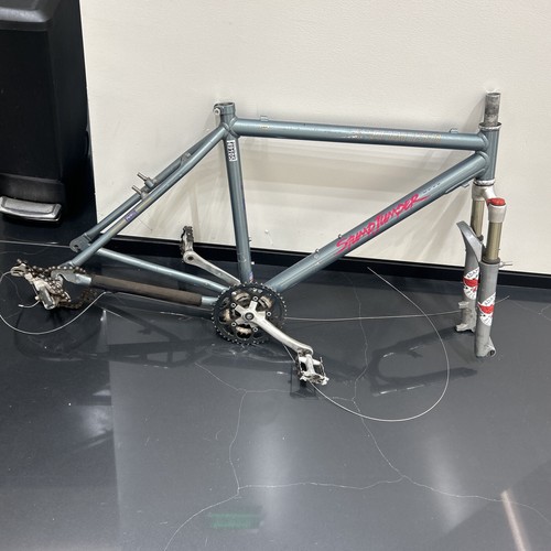 Telaio bici stumpjumper - bici, m2