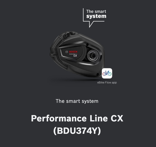 Nuovo bosch smart - -nuovo-bosch, performance