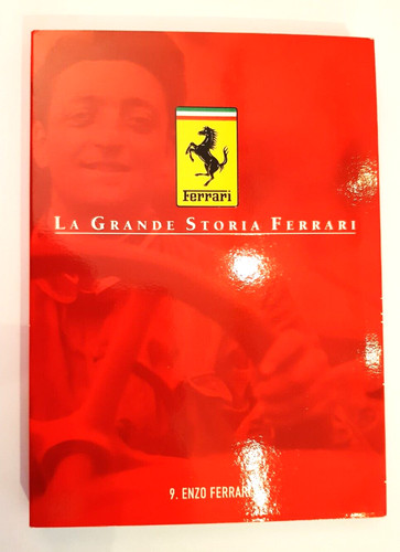 Grande storia ferrari n - la,