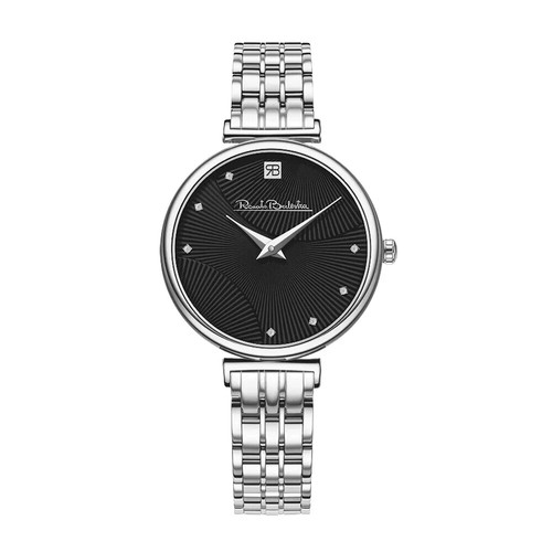 Orologio acciaio donna - in,