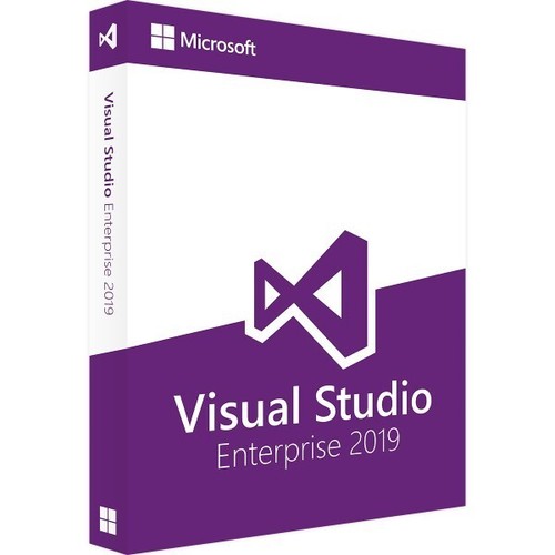 Visual studio 2019 enterprise - visual,