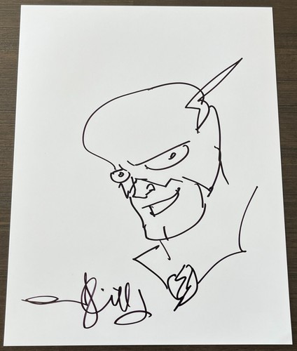 Andy muschietti autografo - muschietti,