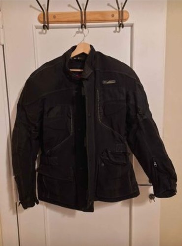 Giubbotto moto spyke uomo - giubbotto,