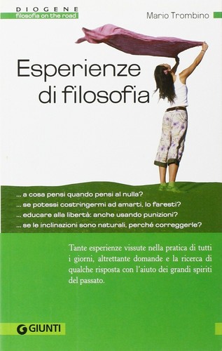 Esperienze filosofia - esperienze,