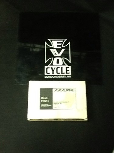 Usato alpine kce 202b - -,
