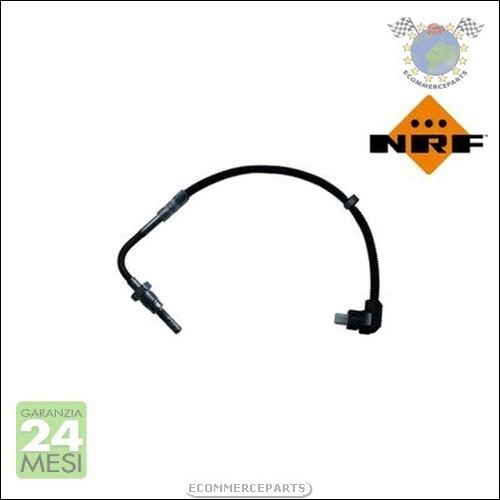 Sensore temperatura gas