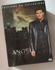 Angel Stagione 3 DVD Amy Acker