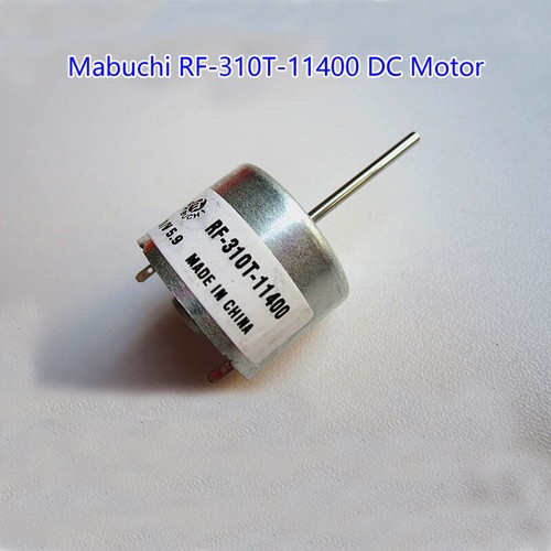 Mabuchi 310t 11400 micro - rf-310t-11400,
