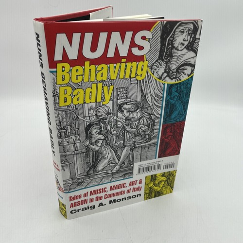 Nuns behaving badly tales of - behaving, :