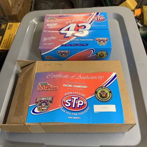 Racing champions pontiac grand - champions,