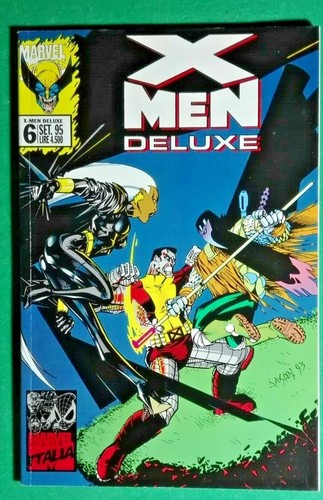 Fumetto marvel x - ,