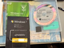 MS Vista + Windows7 Key - Home