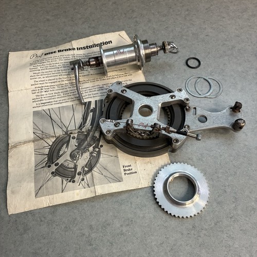 Vintage phil wood freno - vintage,