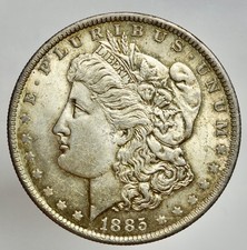 USA - AG/ 1 DOLLAR DOLLARO $